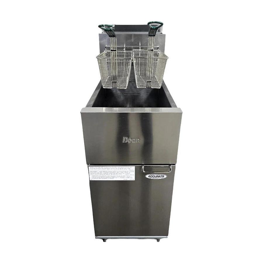 Used Frymaster SR142GN Fryer - Natural Gas - 2 AVAILABLE -WARRANTY