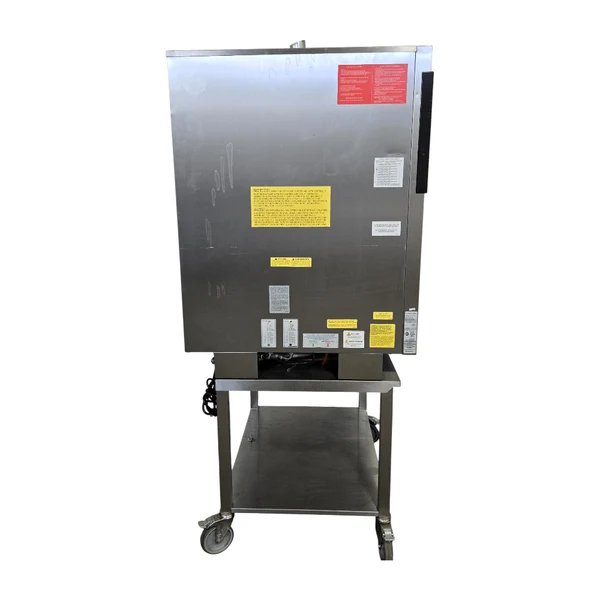 Used Convotherm C4T10.10GS-N Combi Oven - Natural Gas - With Stand