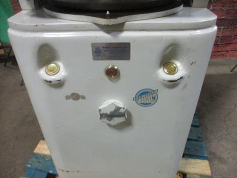 Used Eberhardt Dough Rounder Cutter