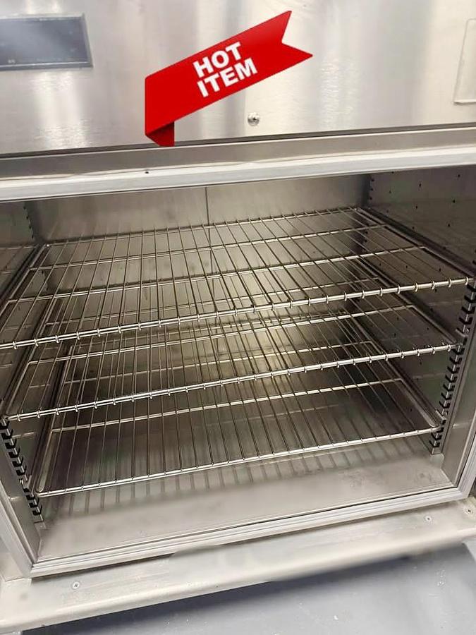 Used Cres Cor holding cabinet