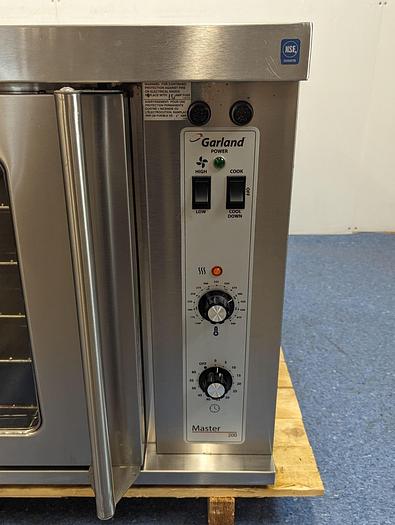 Refurbished ARLAND MCO-E-5-C HALF SIZE ELECTRIC CONVECTION OVEN
