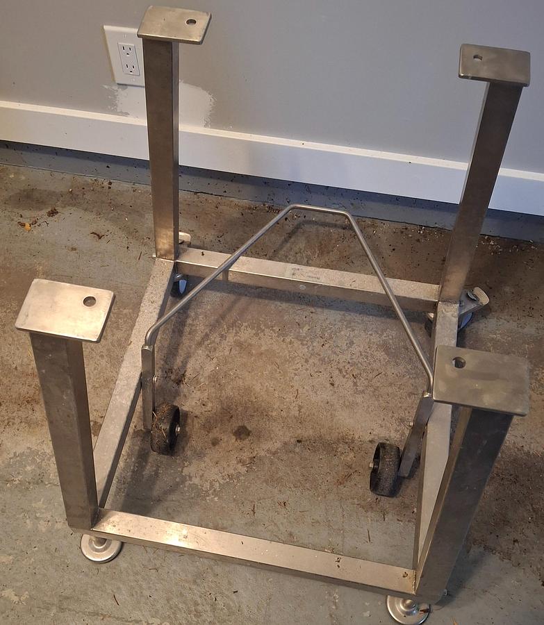 Used Bizerba A404 Auto stacker meat slicer