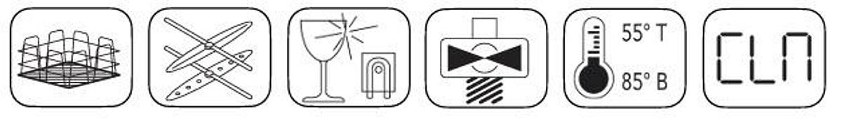 Mach High Temp Undercounter Dishwasher