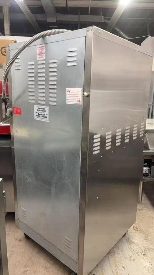Used DOYON ELECTRIC OVEN + PROOFER Jet Air JAOP3DT - 2 available