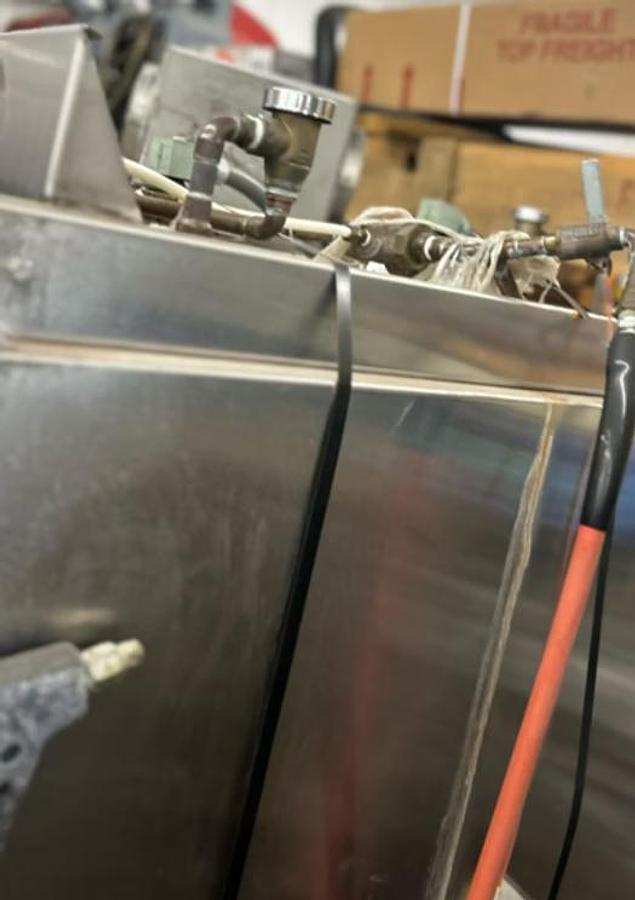Used LVO FL14F Dishwashing System