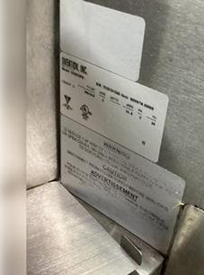 Used Ovention S20003PH Commercial Oven