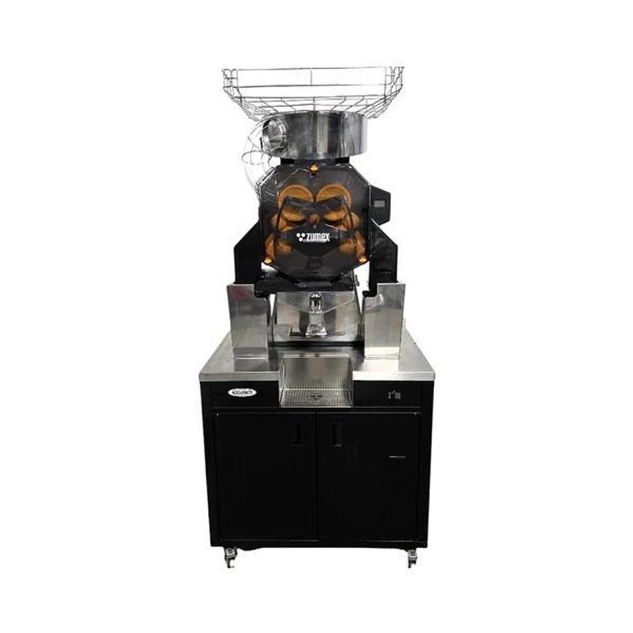 Used Zumex Speed S+Plus Juicer with 07942 Extraction Kit