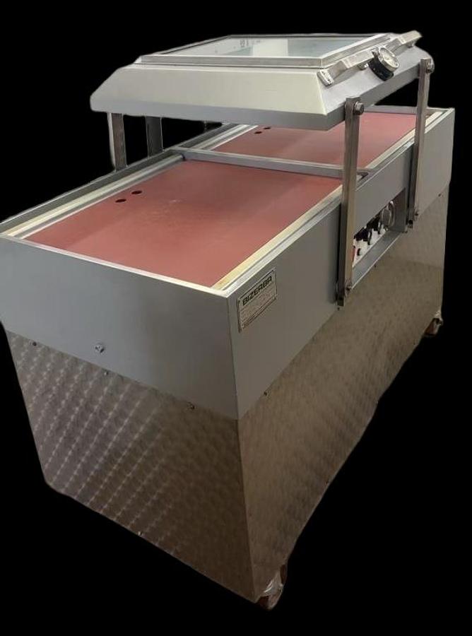 Used Bizerba RD66 Double Chamber Vacuum Packaging - 