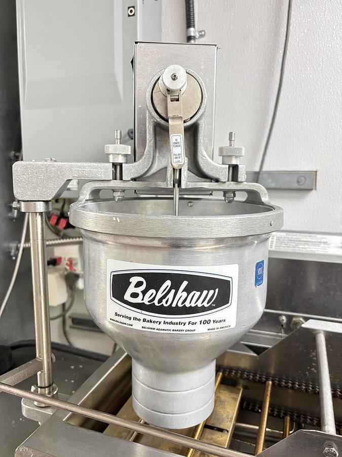 Used Belshaw Donut Fryer Mark 11 - used for two weeks - like new