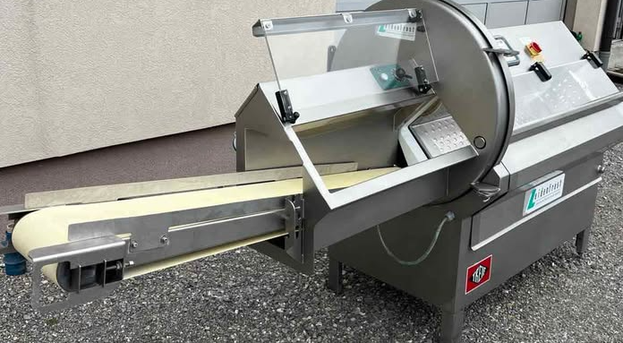 Used Treif Slicer - near new machine