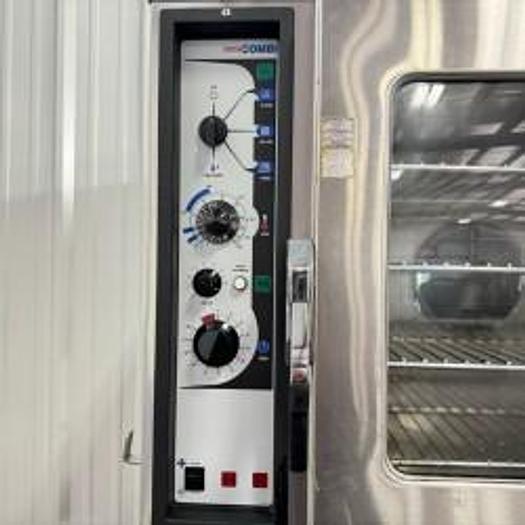 Used Blodgett Electric Combi Oven 12 Full Size Pan BC14E with Stand