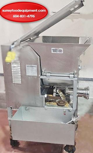 Used Hollymatic Mixer Grinder - model 175