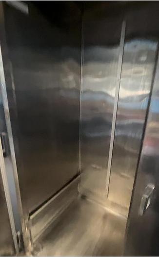 Refurbished Traulsen S.S Blast Chiller Roll In