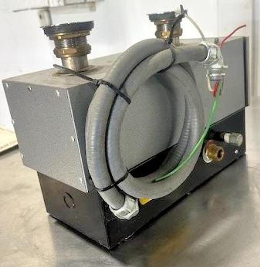 Used BRAND NEW HATCO 3CS-3 120v 1ph WATER HEATER / BOOSTER WITH OPERATING MANUAL AND PARTS -