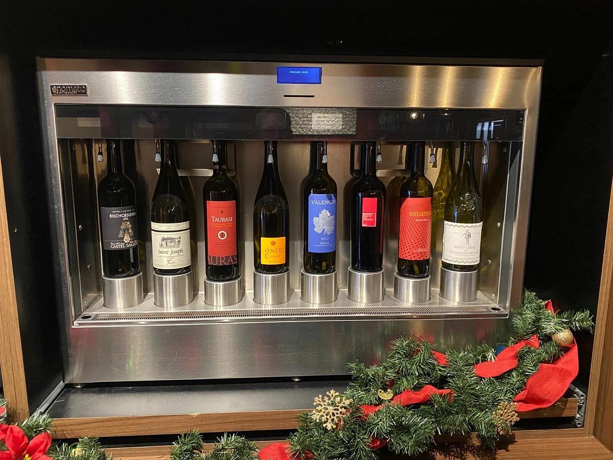 Used ENOMATIC ELITE 2.5 - 8 BOTTLE - 4 AVAILABLE