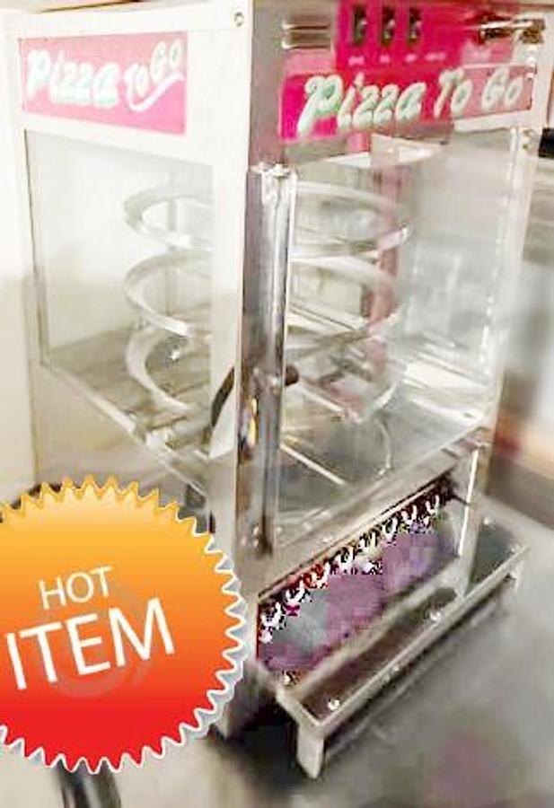 Used Sever products PZ