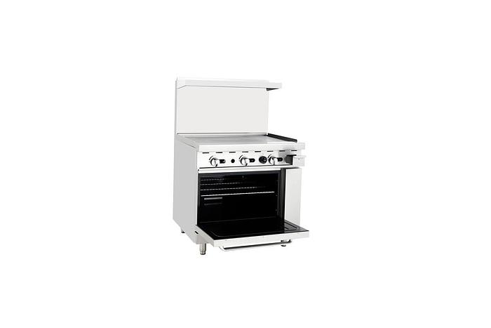 ATO-36G Gas Range