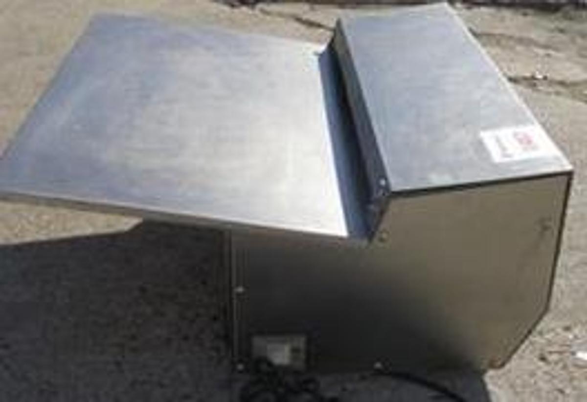 Used Somerset CDR600 Dough Sheeter