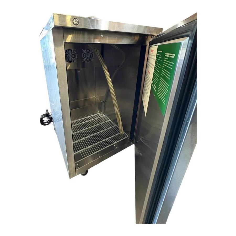 Used Atosa MKC23 Keg Cooler - 23 inch -WARRANTY