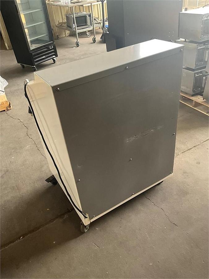 Used JAC multi thickness bread slicer