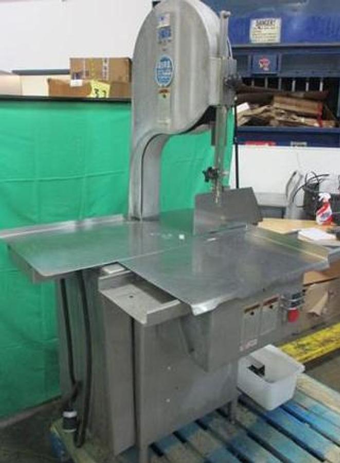 Used Biro 3334 Meat Saw