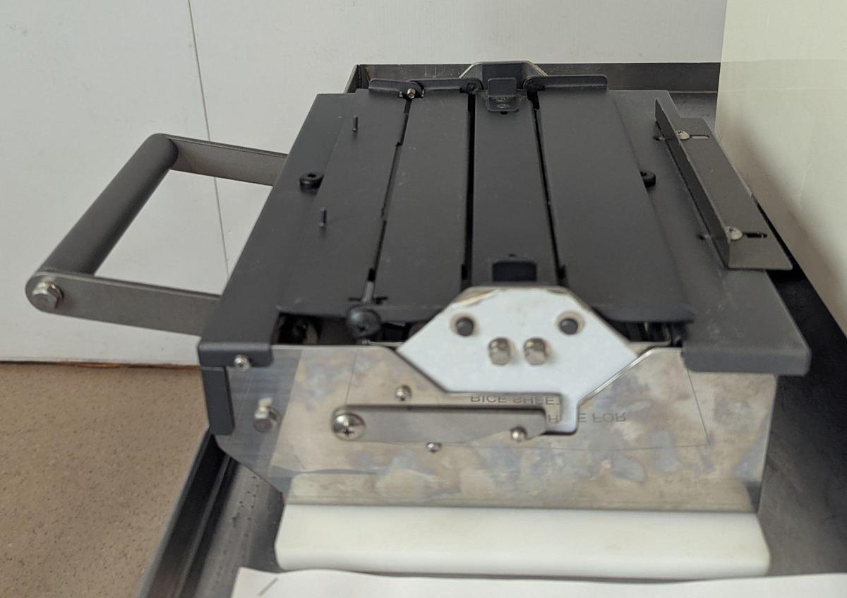 Used XTop TSM-900RS Sushi Roll Machine