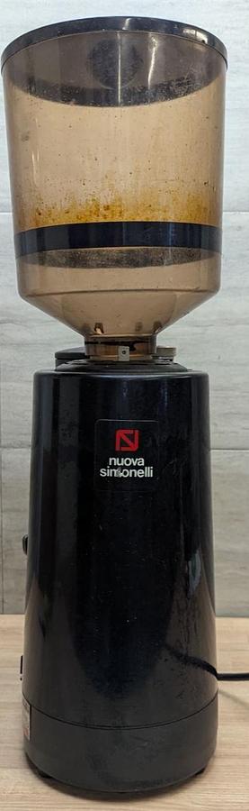 Used Nuova Simonelli MDX On-Demand Coffee Grinder 