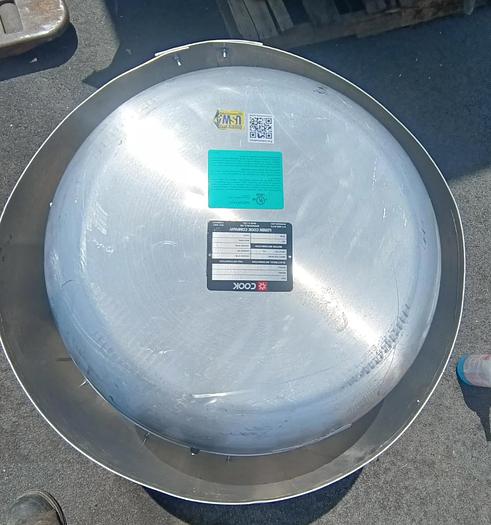 Used CFM Exaust Fan EF-102B-1