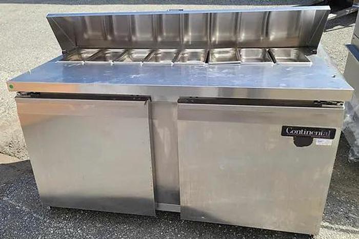 Refurbished Continental Sandwich Makeup Table