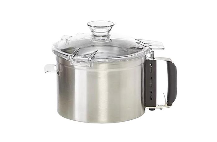 Robot Coupe - R 5 V.V. Bowl Cutter Mixer w/ 5.9L Stainless Steel Bow