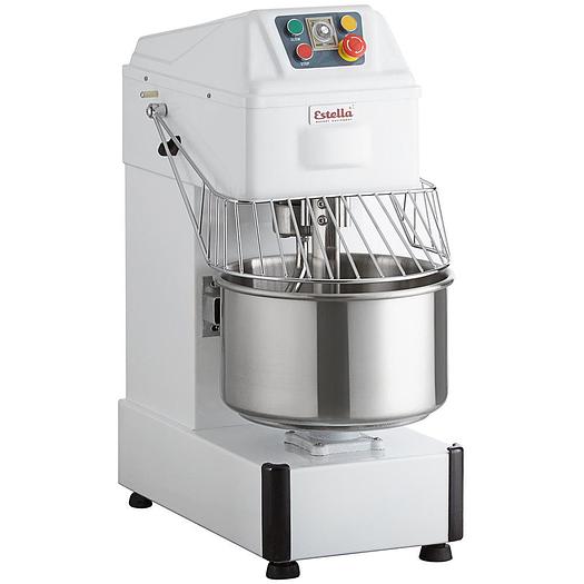 Estella SM60 88 lb. / 60 qt. Spiral Dough Mixer - 220V, 4 HP