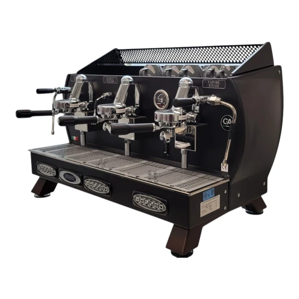 Used La Nuova Era Altea Anniversary Edition - Espresso Machine - 3 Group