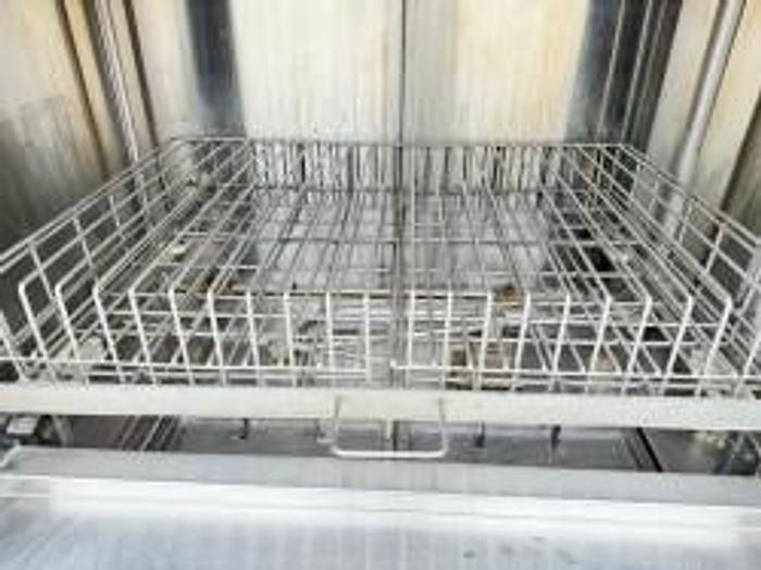 Refurbished Douglas Gas Pot & Pan & Washer SD20 W/Sprayer, Rack, & Fan