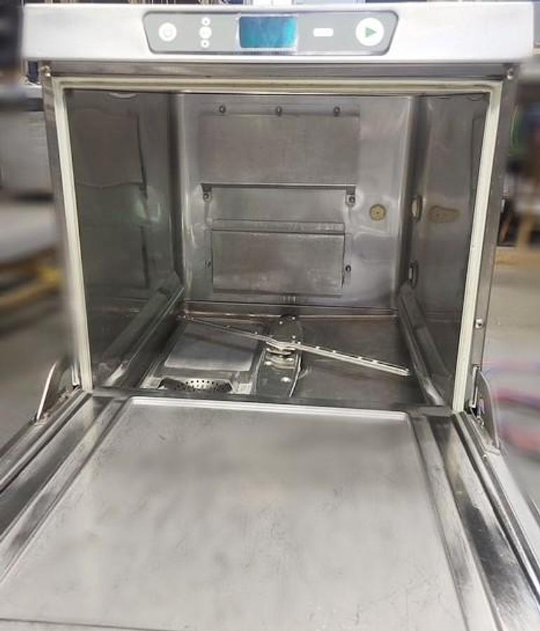 Refurbished Hobart undercounter high temp dishwasher 