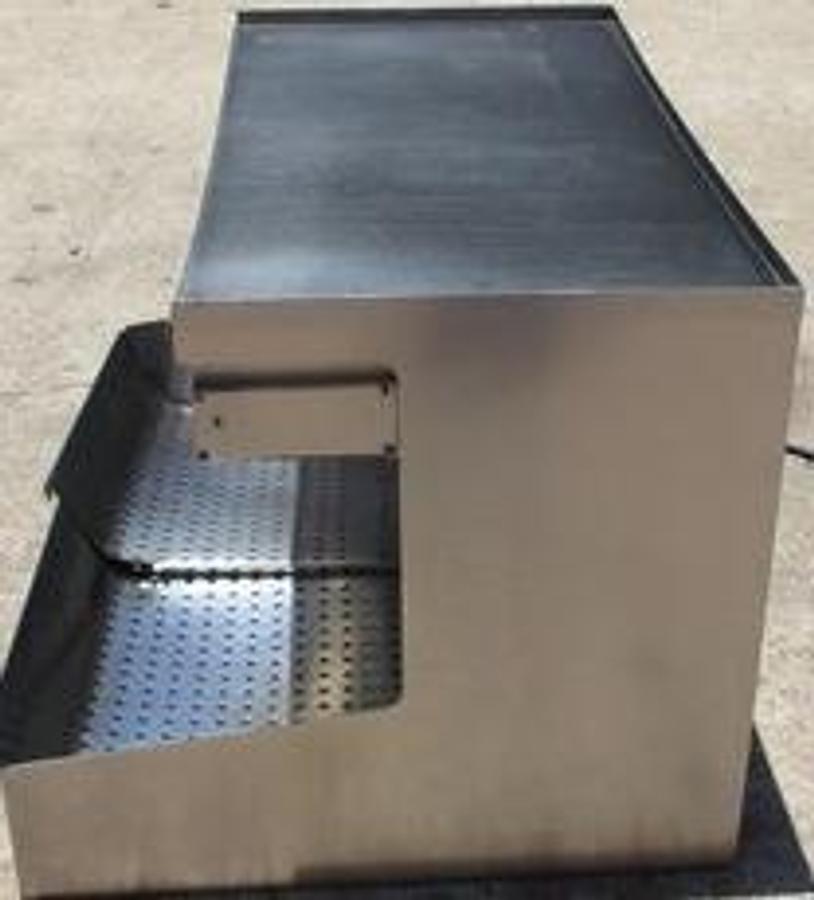 Used Heated dump station - great for frys