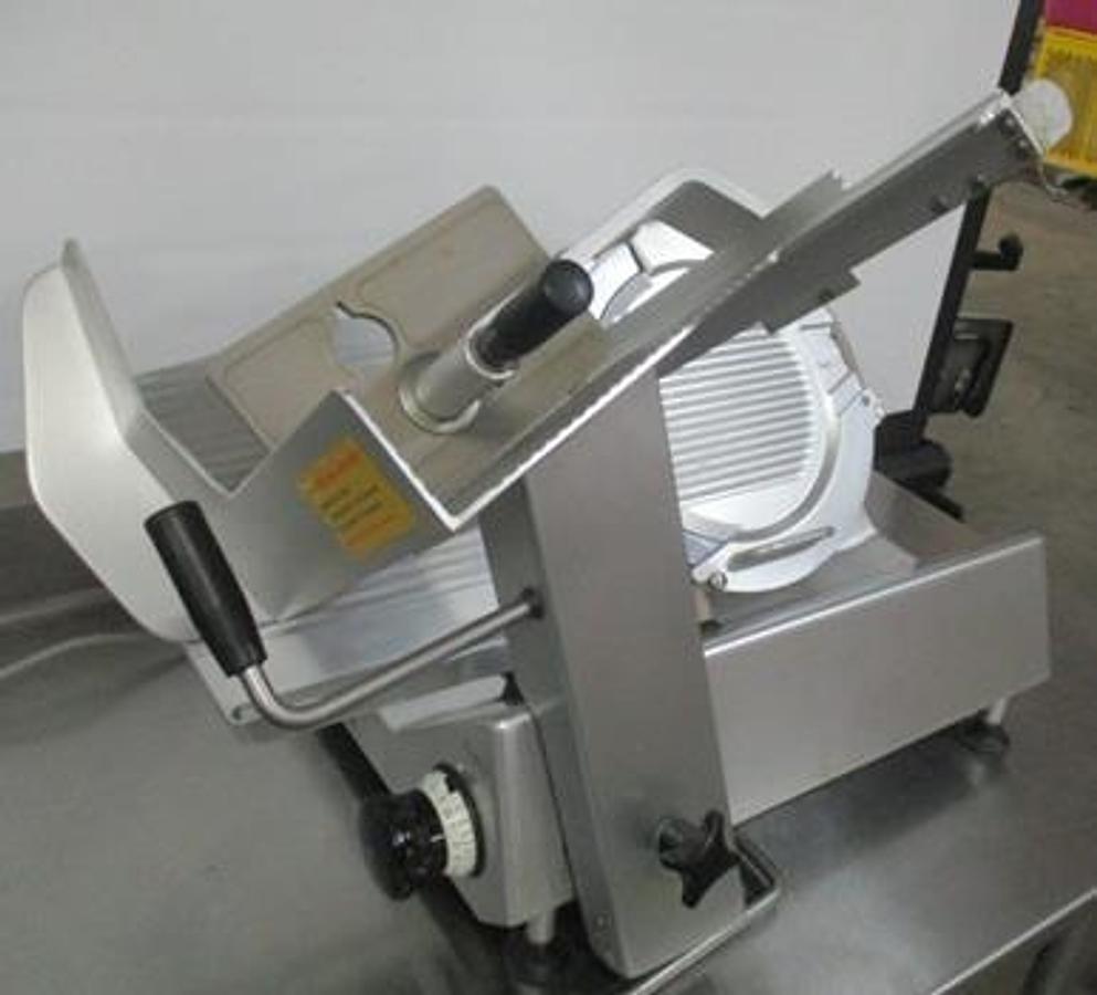 Used Bizerba GSP H meat slicer - 2 AVAILABLE