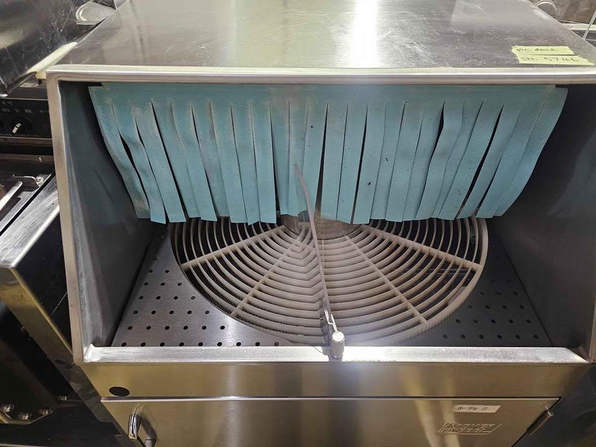 Used Moyer Diebel Glass washer