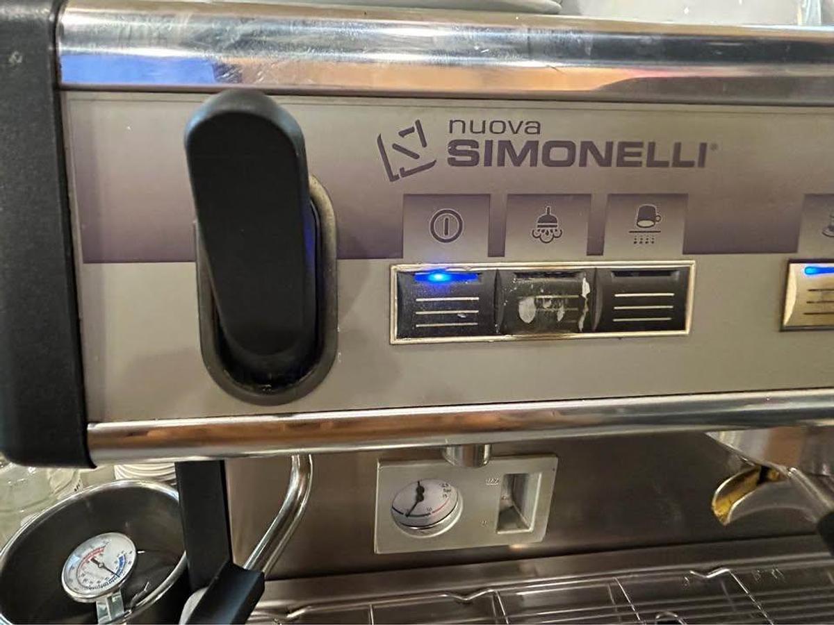 Used Nuova Simonelli - Commercial espresso machine