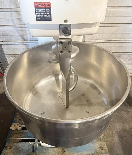 Used KEMPER SP 75 LOEM BAKERY DOUGH SPIRAL MIXER
