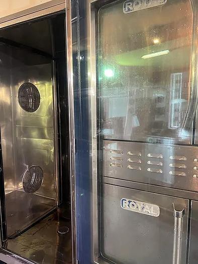 Used Rational Electric Combi Steam Oven