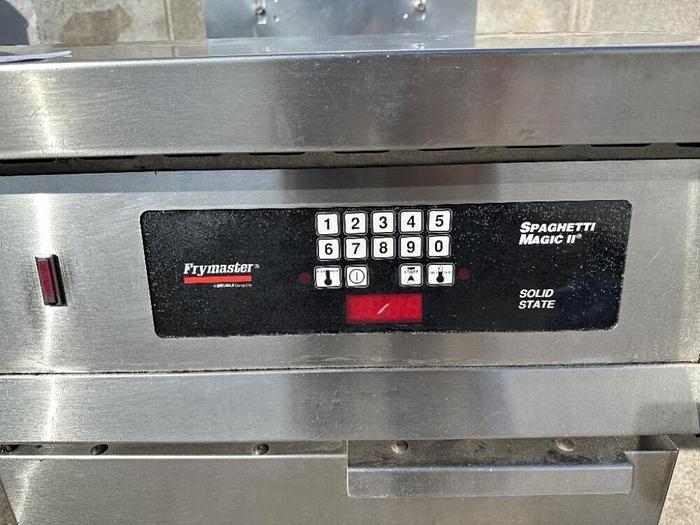 Refurbished  FRYMASTER GAS PASTA COOKER