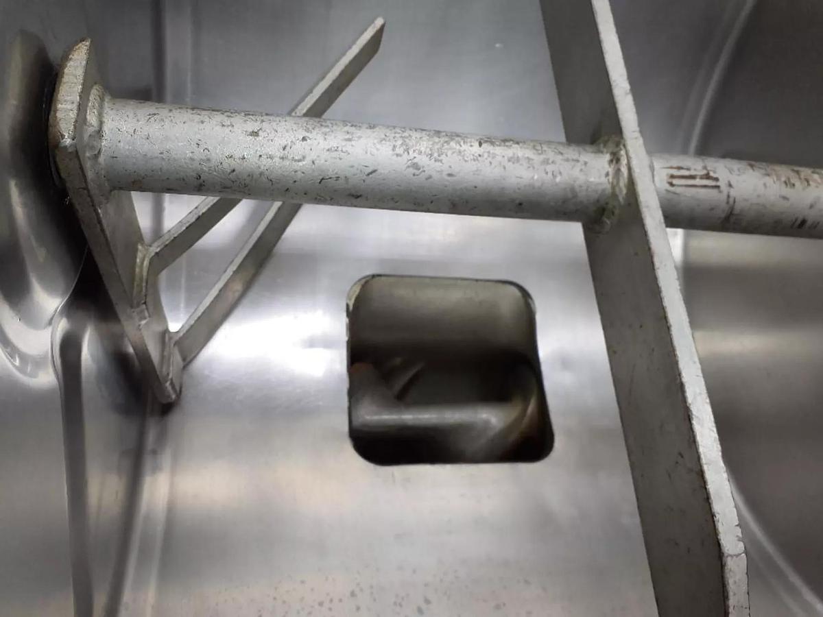 Used Hollymatic GMG 180A Stainless Steel Mixer Grinder