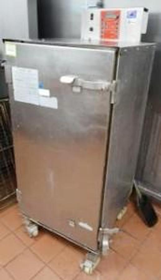 Used Cookshack Smoker Oven