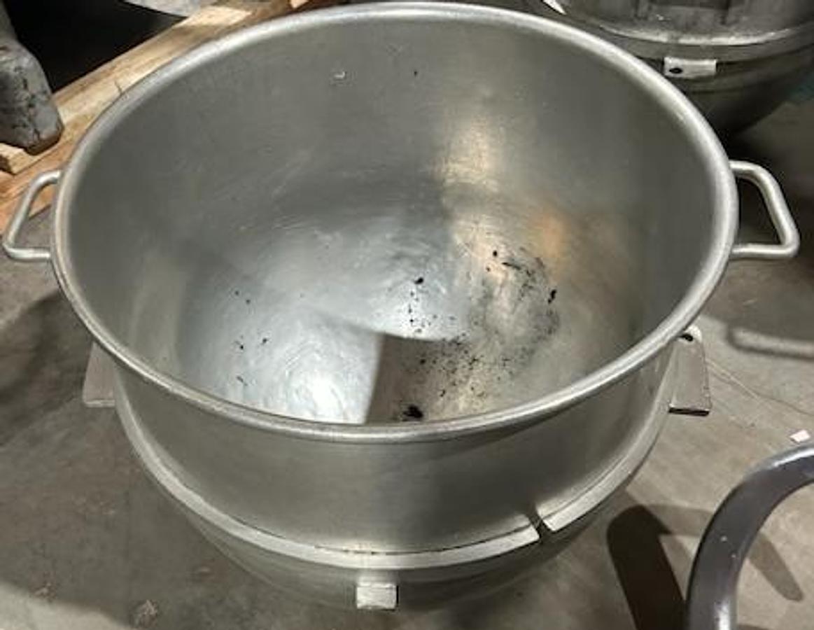 Used Hobart 80 Qt Planetary Mixer w/ Attachments