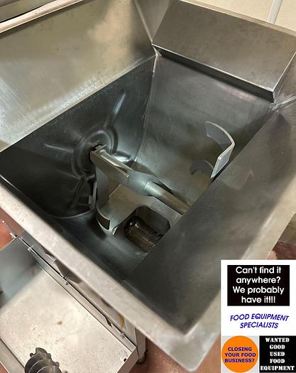 Used Hollymatic Mixer Grinder - model 175