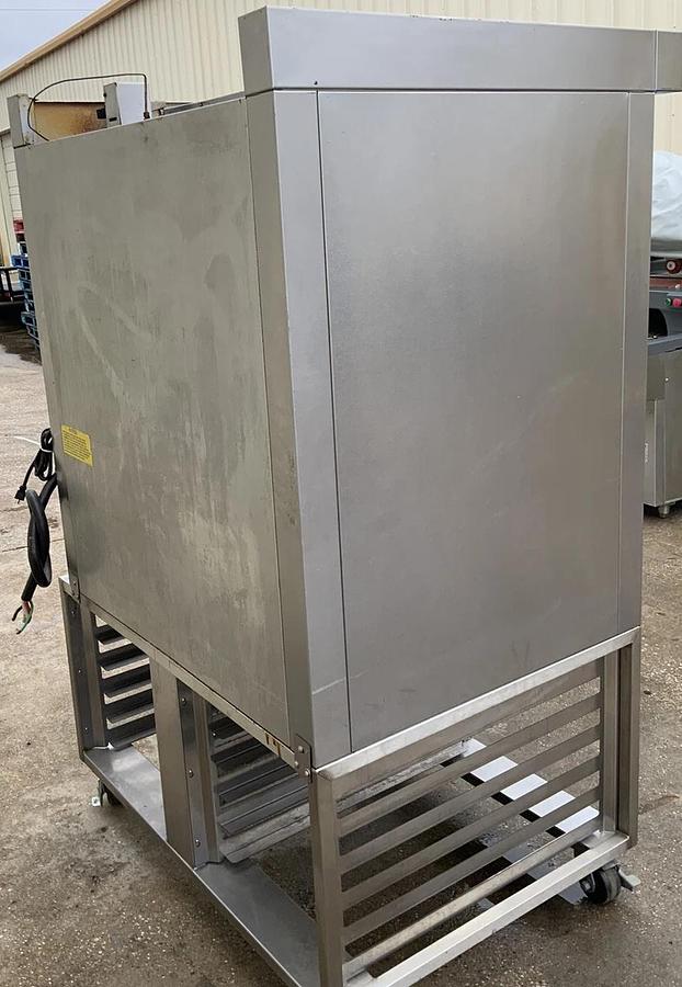 Used Baxter Hobart Electric mini rack oven steam oven w/ stand bakery bread OV310E