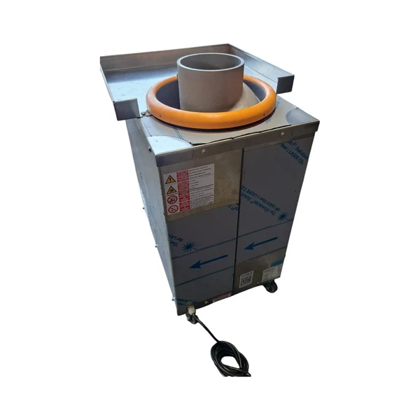 Used Italiana Foodtech Roundi 35 Dough Rounder - LIKE NEW