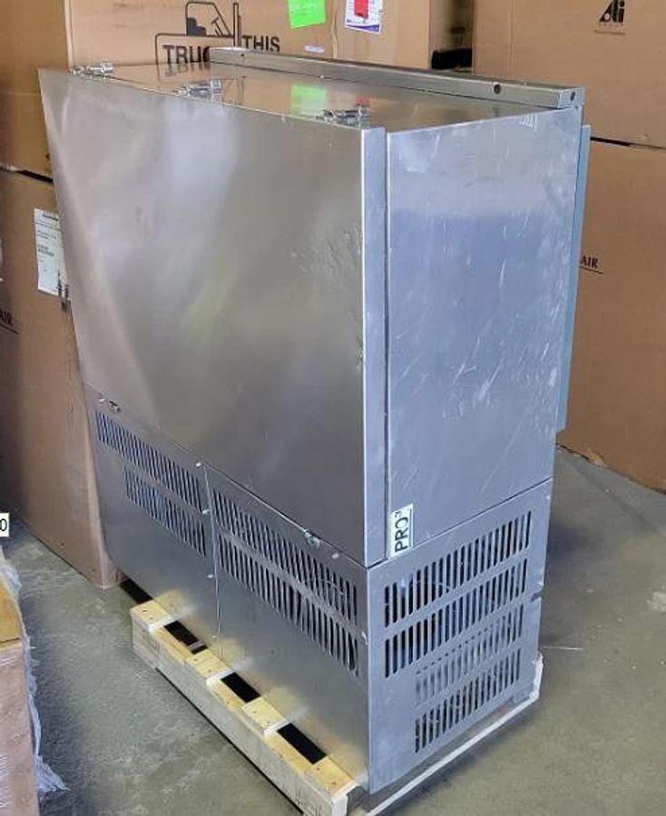Used Heatcraft PTN104H6BH Top Mount Refrigeration System