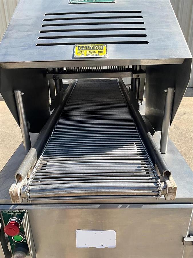 Used Ross commercial meat tenderizer