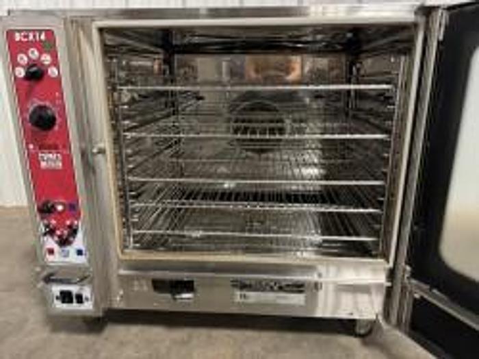 Used Blodgett Electric Single Combi Oven BCX14E 